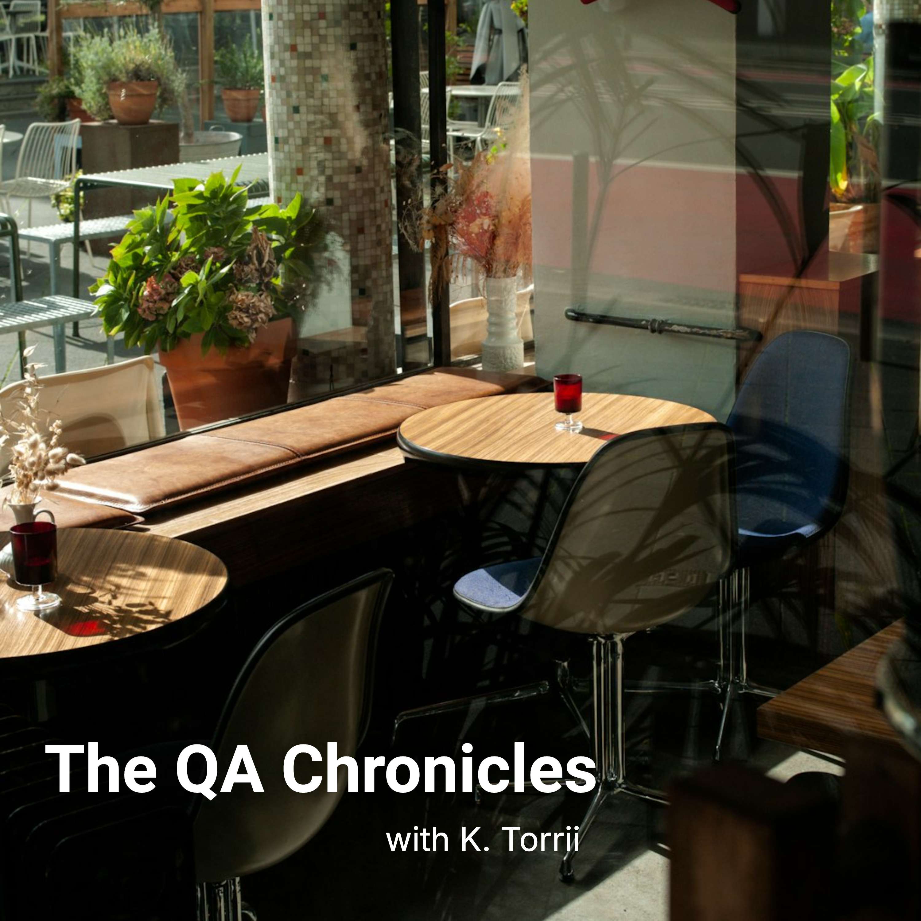 The QA Chronicles Too