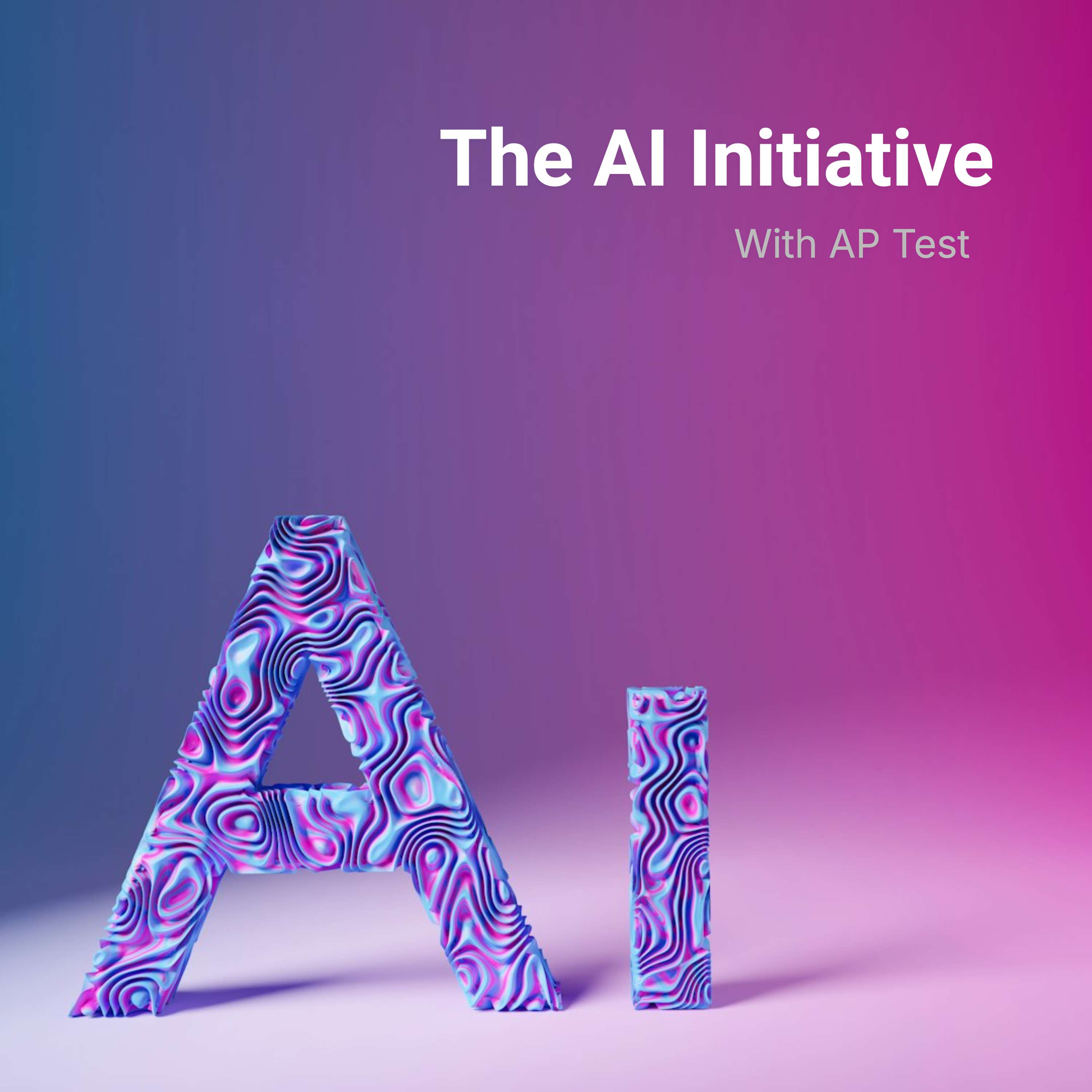 The AI Initiative