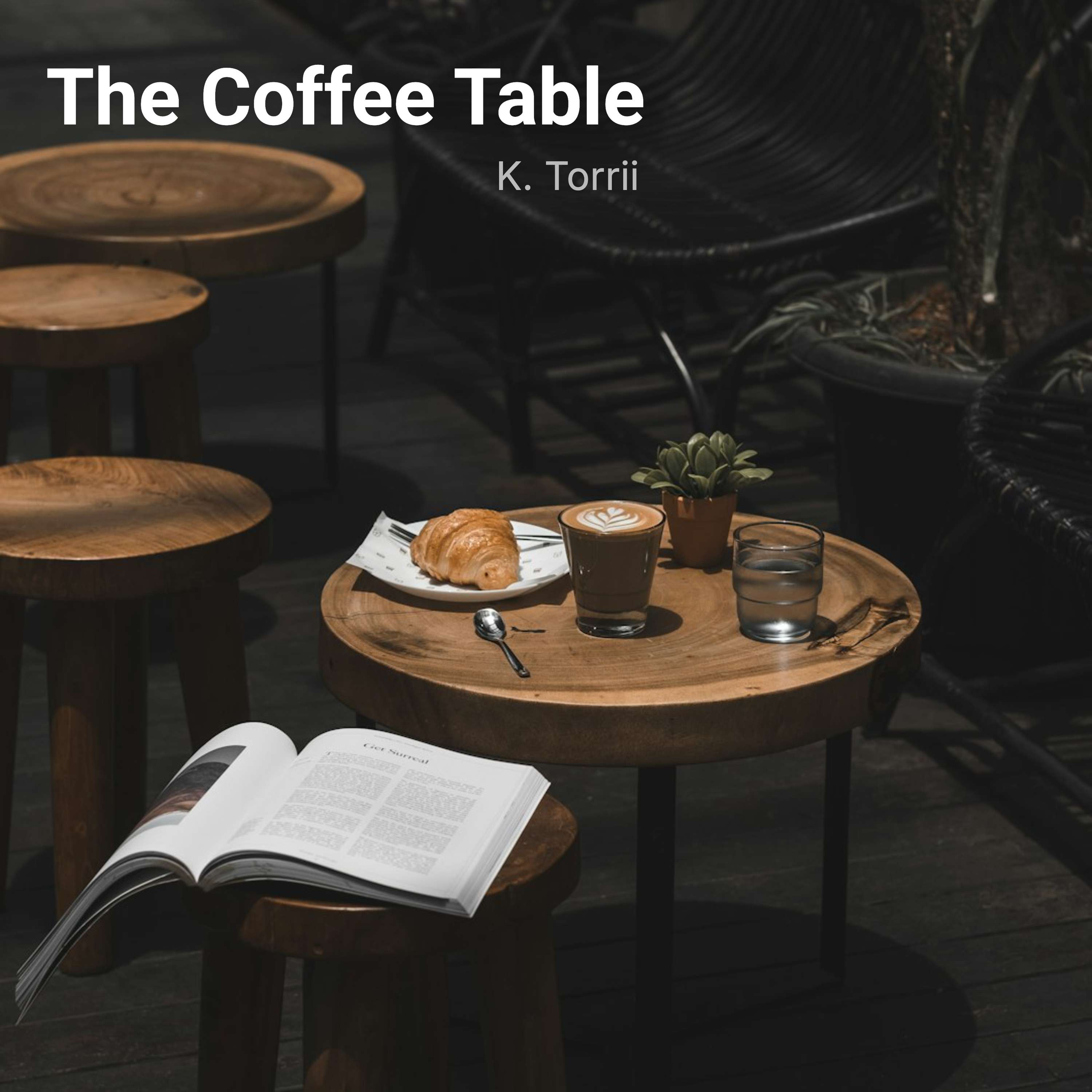 The Coffee Table podcast artwork